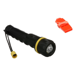 Seachoice Boat Bailer Safety Kit, Includes Flashlight, Whistle, 50 Ft. Line and Bailer thumbnail-2