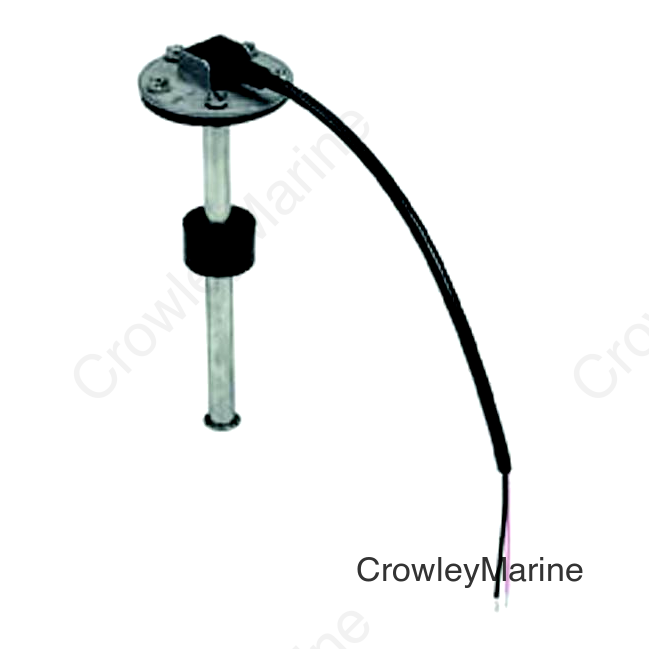 Moeller Reed Switch Sending Unit (Requires Dash Mounted Gauge)