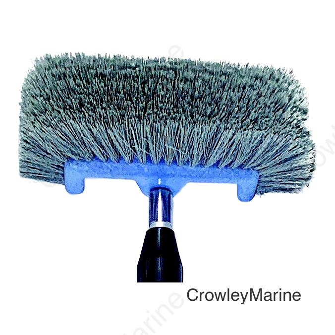 Dicor CPSB125E 12" Soft Bristle 5-Sided Exterior Wash Brush