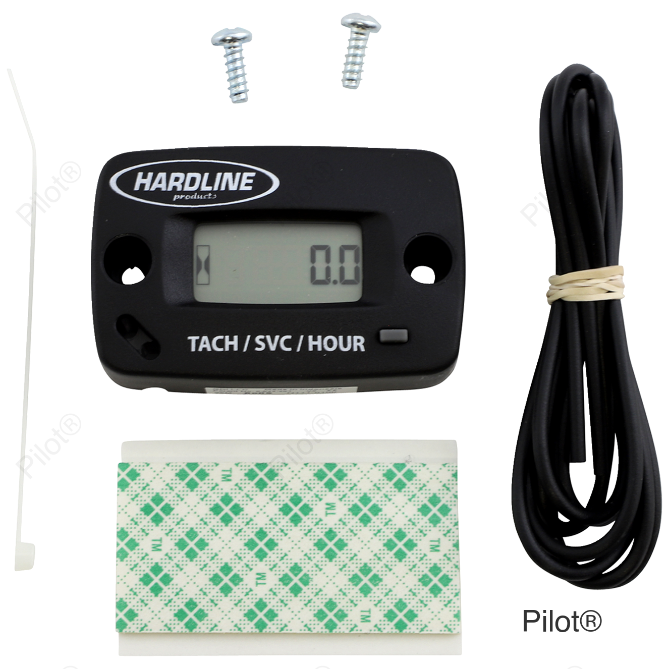 Resettable Hour Meter