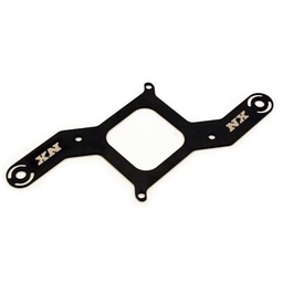 Nitrous Express Carb Plate Solenoid Bracket for 4150 thumbnail-2
