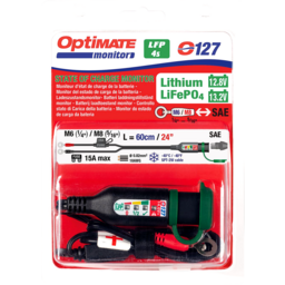 Lithium Battery Monitoring Lead O-127 thumbnail-1
