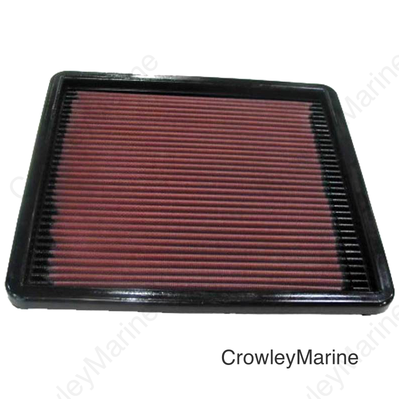 K&N 86-96 Mazda RX-7 1.3L Drop In Air Filter
