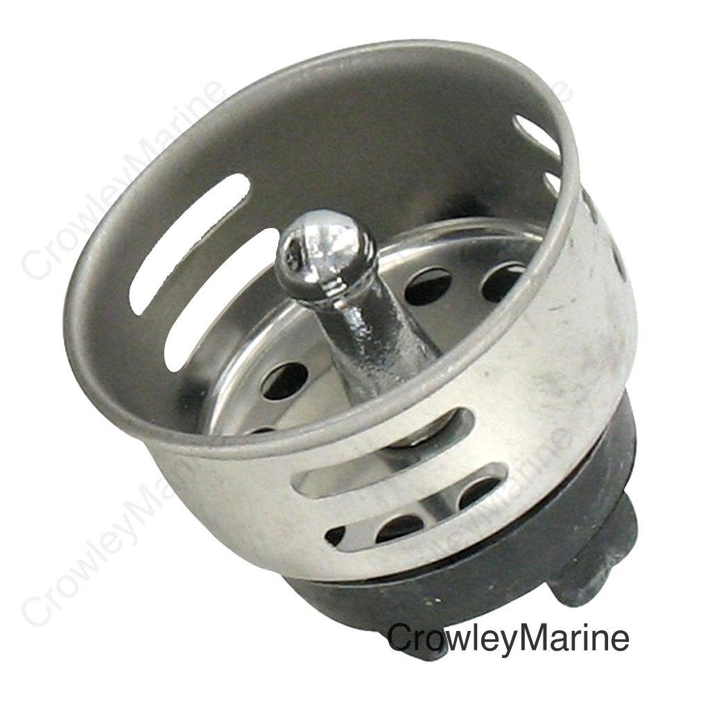 SINK STRAINER BASKET - SS
