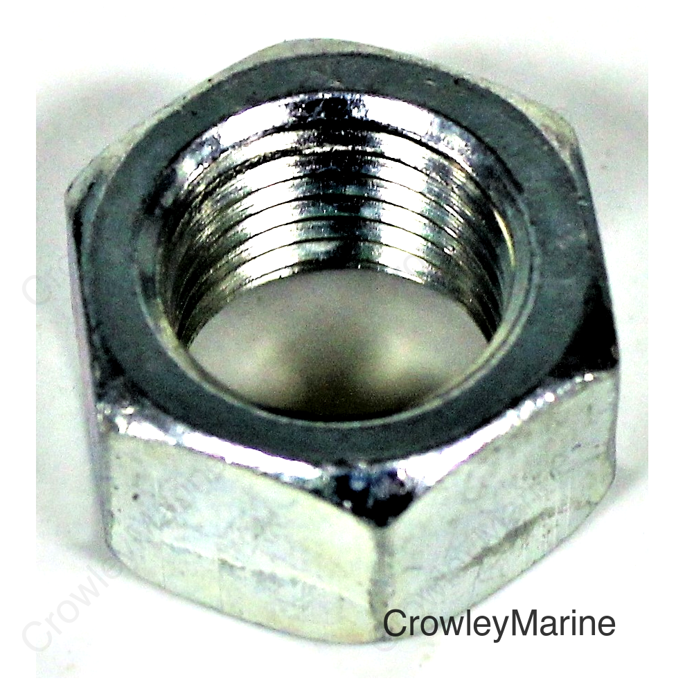 NUT, HEX. (12MM)