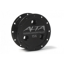 Alta Mini Cooper S Version 2.0 17% Super Charger Pulley thumbnail-8