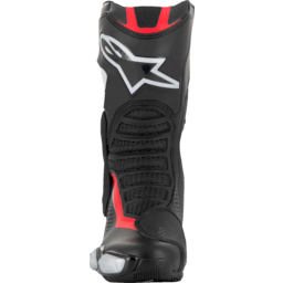 SMX-6 V3 Vented Boots - Black/Silver/Red - US 11.5/EU 46 thumbnail-5