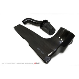 AMS Performance 2015+ VW Golf R MK7 Carbon Fiber Intake thumbnail-0