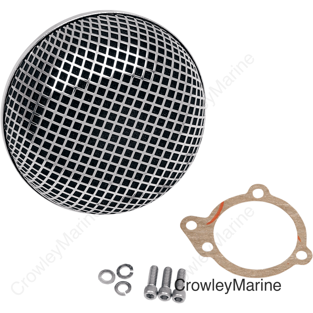 AIR CLEANER,BOB S&S E,G