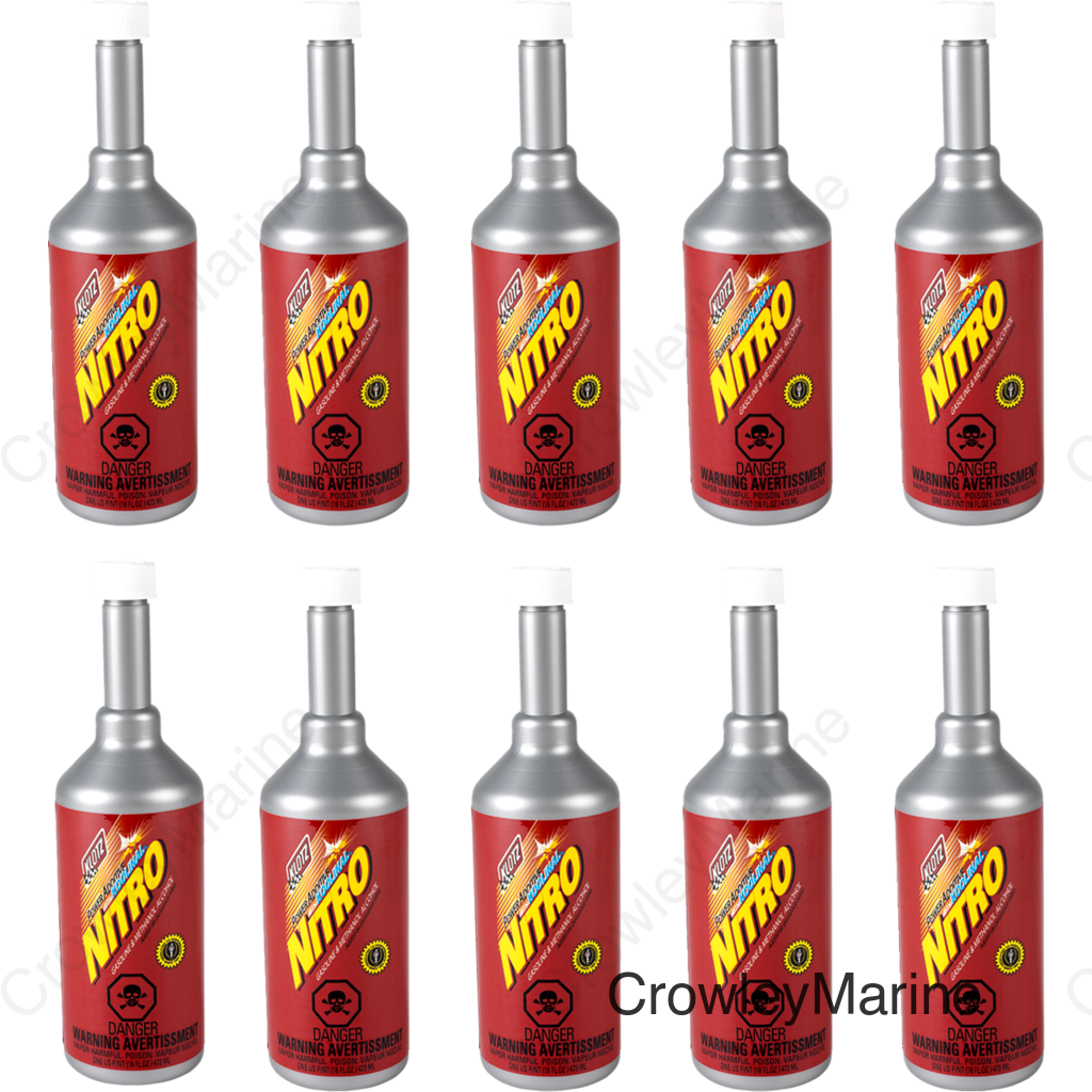 NITRO POWER ADDITIVE 16OZ