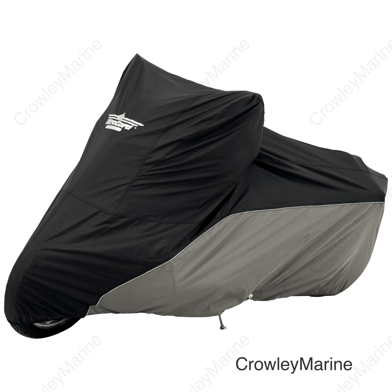 Cover - Med Cruiser - Black/Charcoal