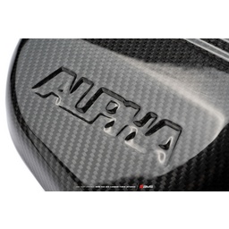 AMS Performance 15-18 BMW M3 / 15-20 BMW M4 w/ S55 3.0L Turbo Engine Carbon Fiber Intake thumbnail-5