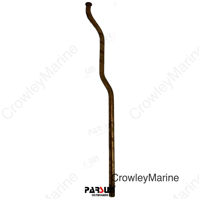 WATER PIPE (L) (PAF40-02000005L)