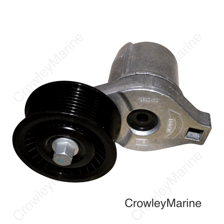 Tensioner, 6.2 LSA Supercharged