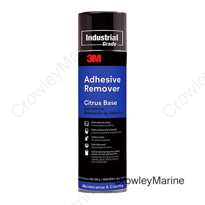 Citrus Adhesive Remover, 24 oz.