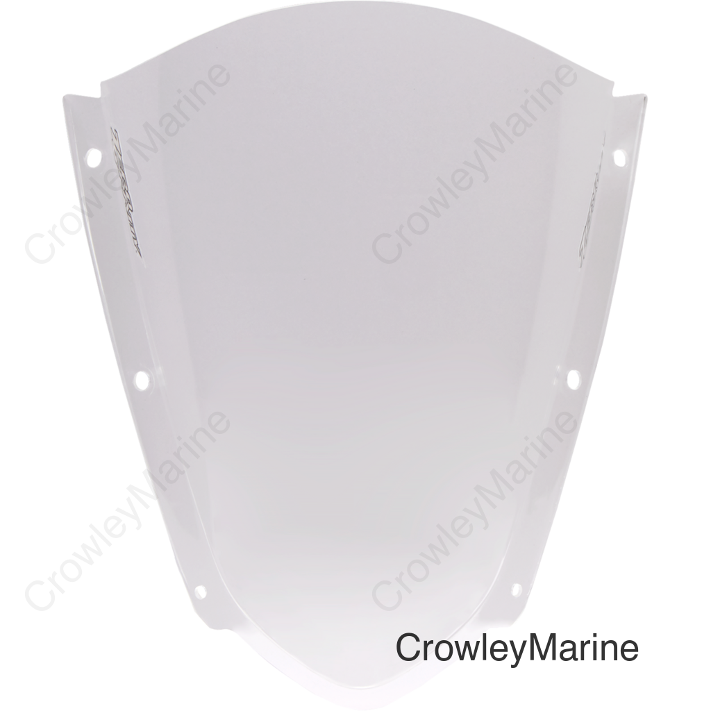 Corsa Windscreen - Clear