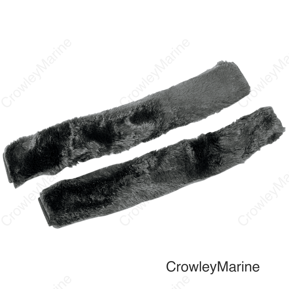 COVER PLSH 1&1.5"SOFT TIE