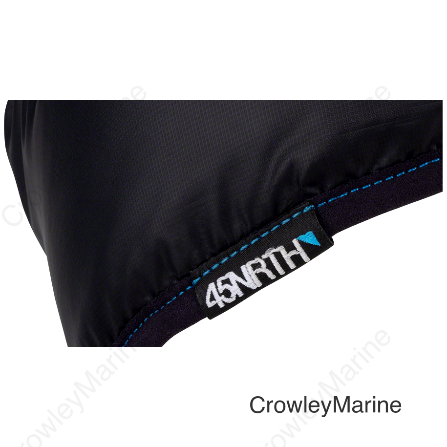 45NRTH 2024 Lavalup Insulated Headband - Black Large / X-Large