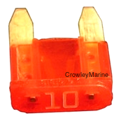 Mini Fuse 10Amp (472210)