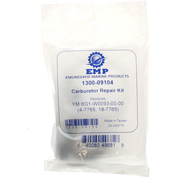 Carburetor Repair Kit, w/Float thumbnail-1