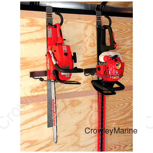 Rack'Em Hedge Trimmer Rack For Enclosed Trailer (350807)