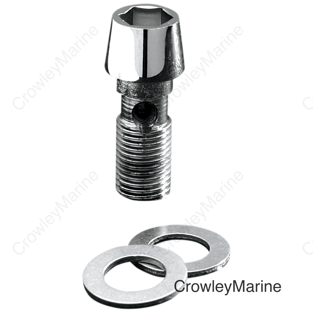 BOLT TAPER BANJO 3/8 - 24