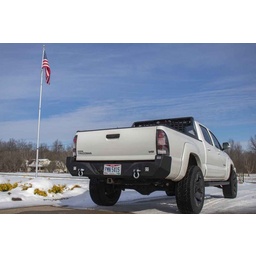 Fishbone Offroad 05-15 Tacoma Rear Bumper thumbnail-5