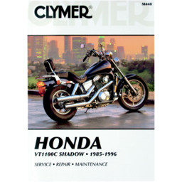 REPAIR MANUAL HON VT1100 thumbnail-1