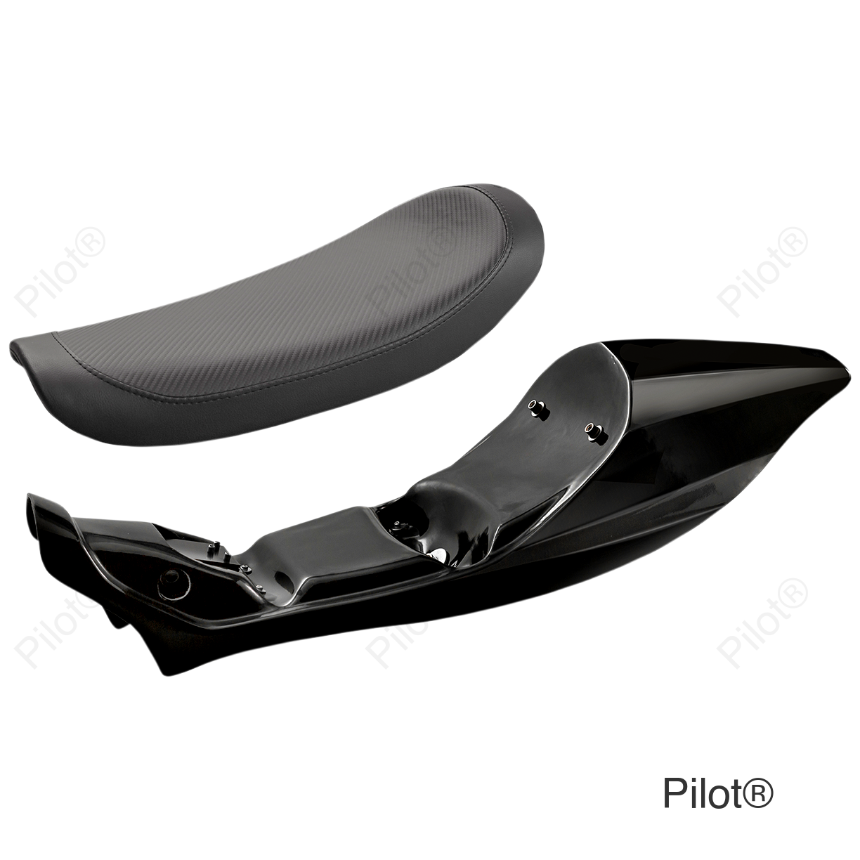 Ronan CF Tail Section with Seat