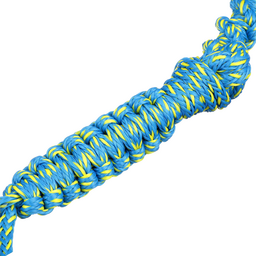Seachoice 3-Section Wakesurfing Rope, 16 Ft. Long, 5-1/2 In. Handle w/ Textured Rubber Grip thumbnail-2