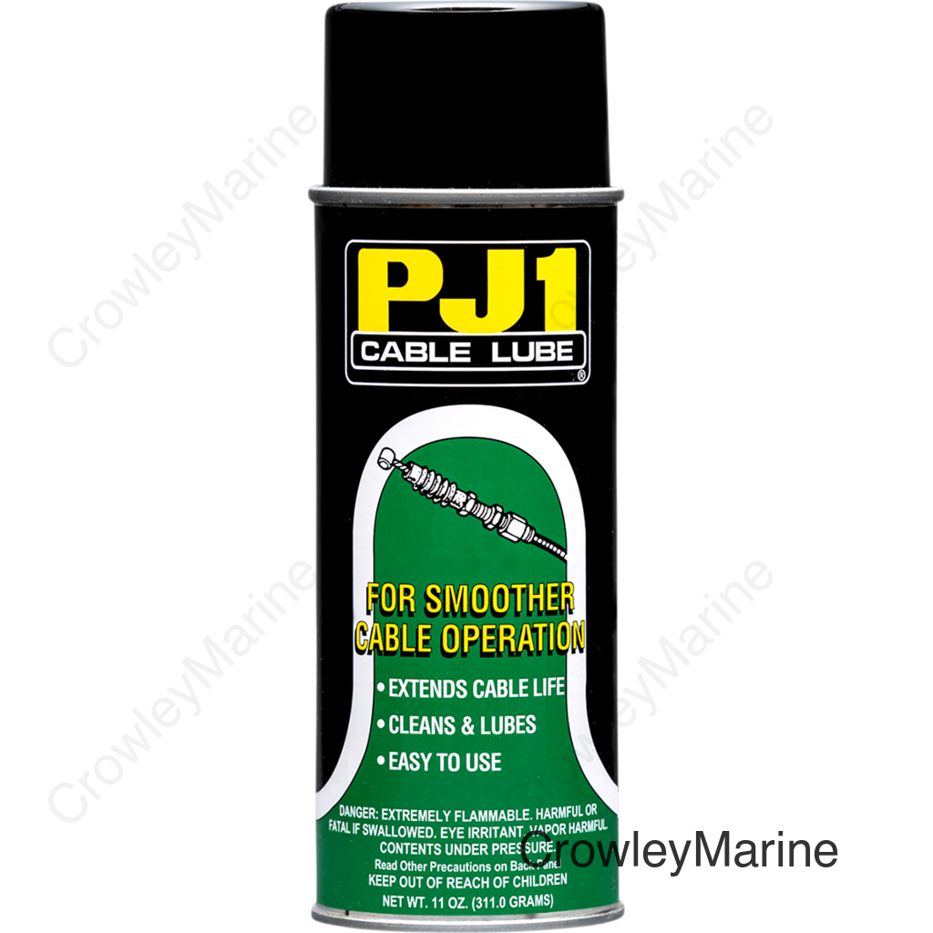 CABLE LUBE 11OZ