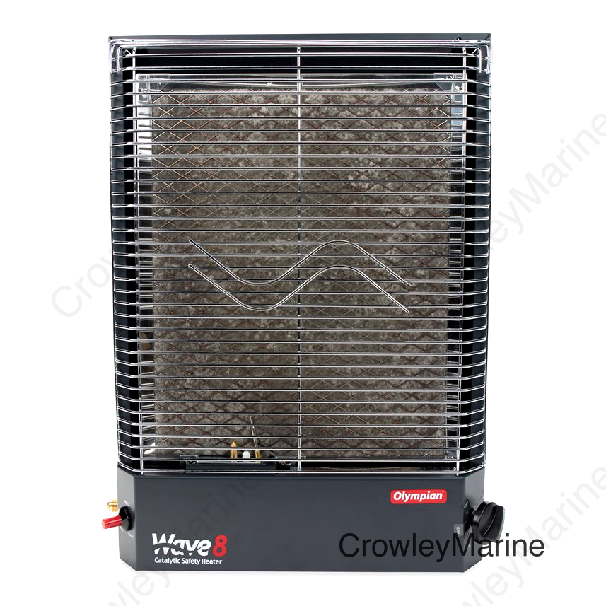 WAVE 8 HEATER