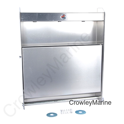 Cabinet With Folding Work Tray, 30" (396365)