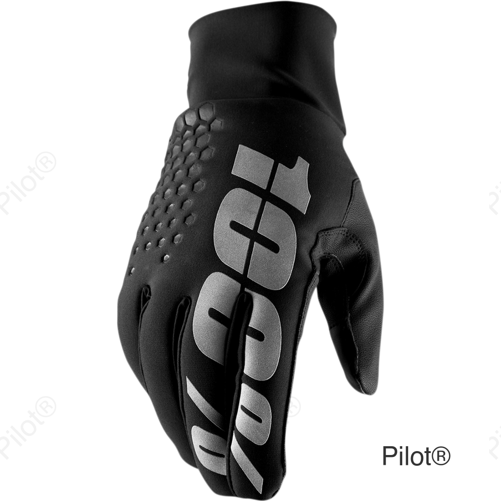 Hydromatic Brisker Gloves - Black - Medium