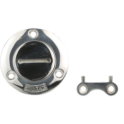 Seachoice Corrosion-Resistant Cast 316 Stainless Steel Deck Fill, Water Fill w/ Cap thumbnail-2