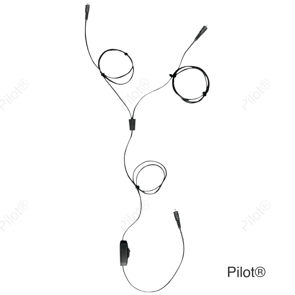 Y-Harness Cord - Gloves