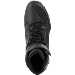 Faster-3 Drystar® Shoes - Black/Gray/Pink - US 5.5 thumbnail-4