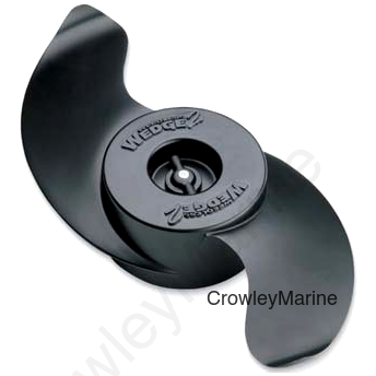 MKP-32 Weedless Wedge 2 Prop