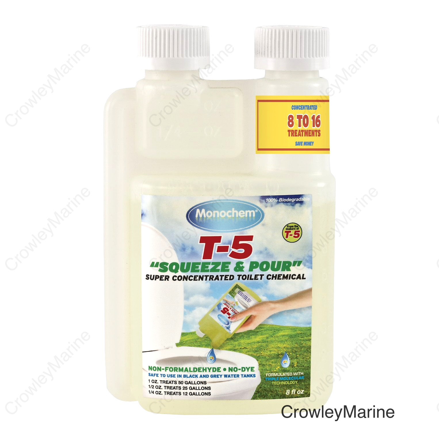 T-5 'SQUEEZE & POUR'