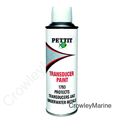 Pettit 1793 Transducer Paint, Gray