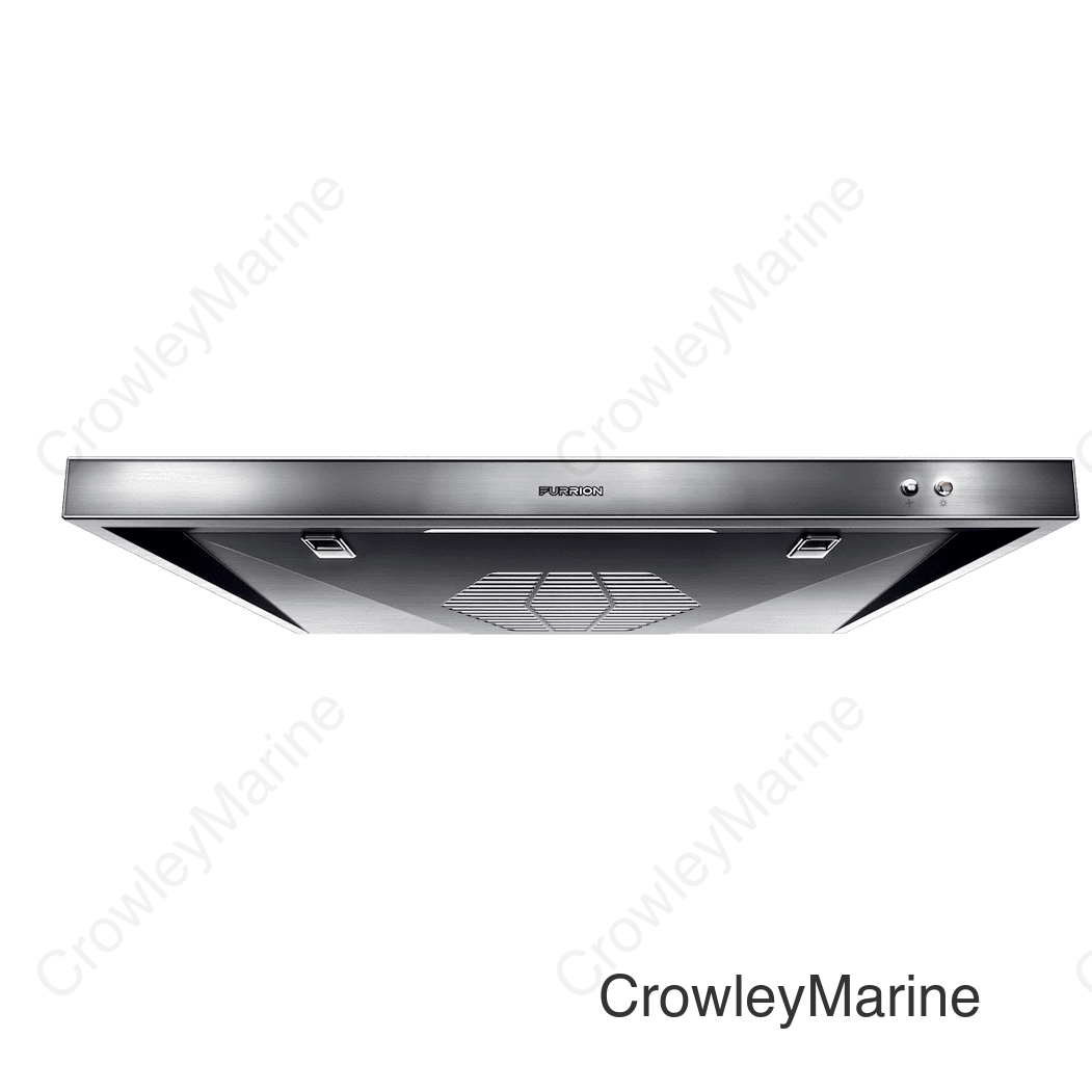 12V RANGE HOOD  STAINLESS STEEL. DE