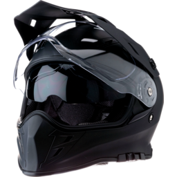 HELMET RANGE 2.0 FLAT BLACK MD thumbnail-3