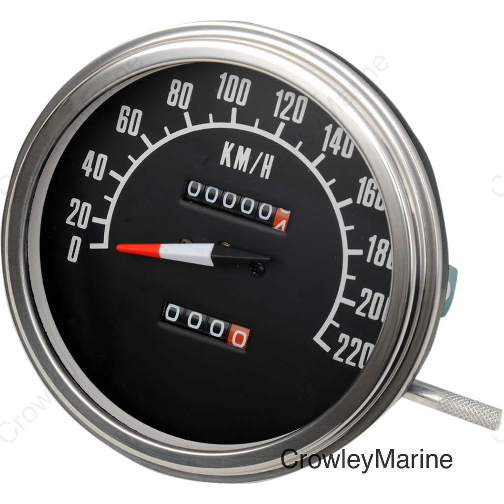 SPEEDO 1:1 68-84FACE KM/H