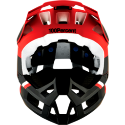 Trajecta Helmet - Fidlock - Cargo - Fluo Red - Large thumbnail-3