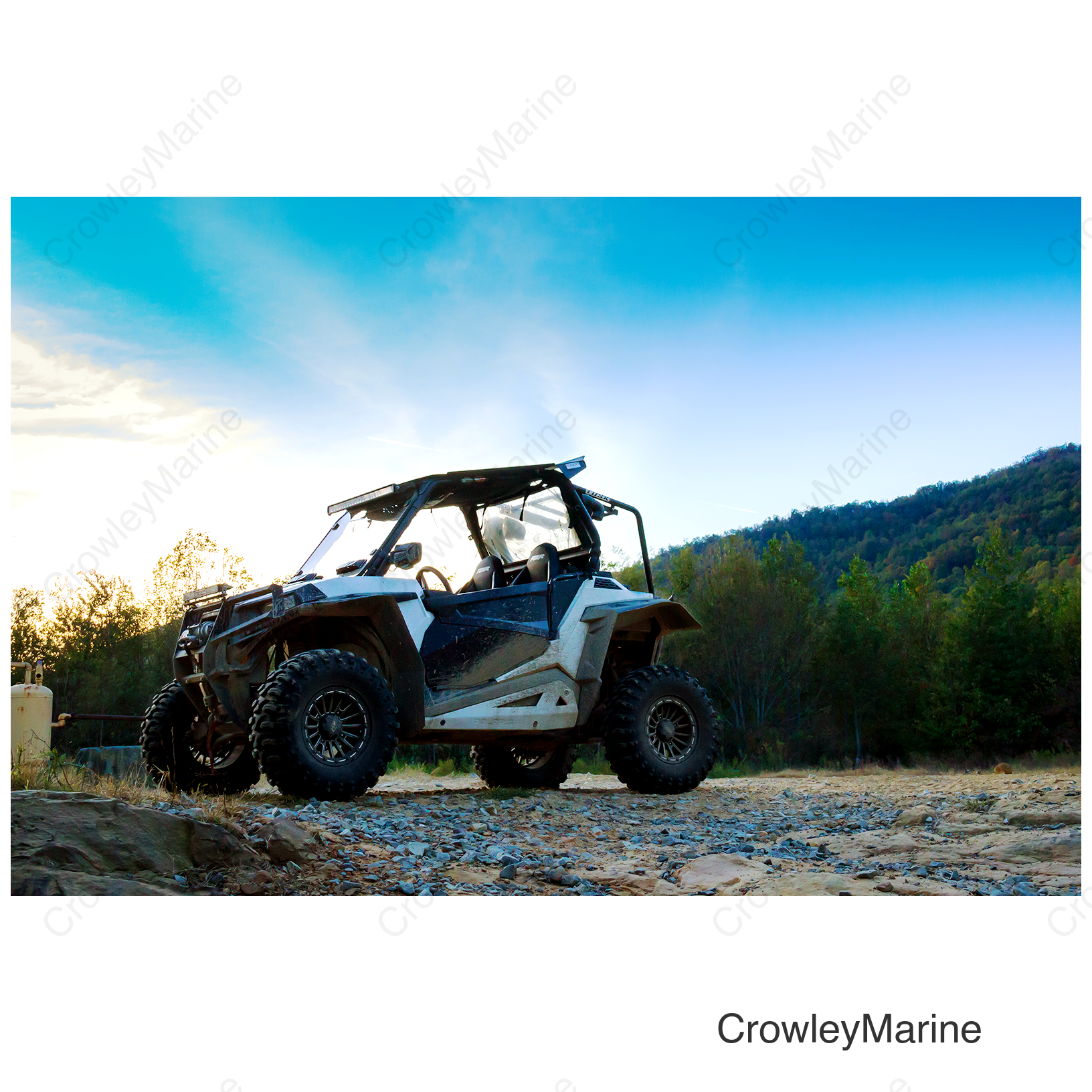 Full Windshield - Vented - RZR