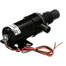 Seachoice Macerator Pump, 12V DC, 1-1/2 In. NPTF Inlet, 1 In. Outlet thumbnail-0