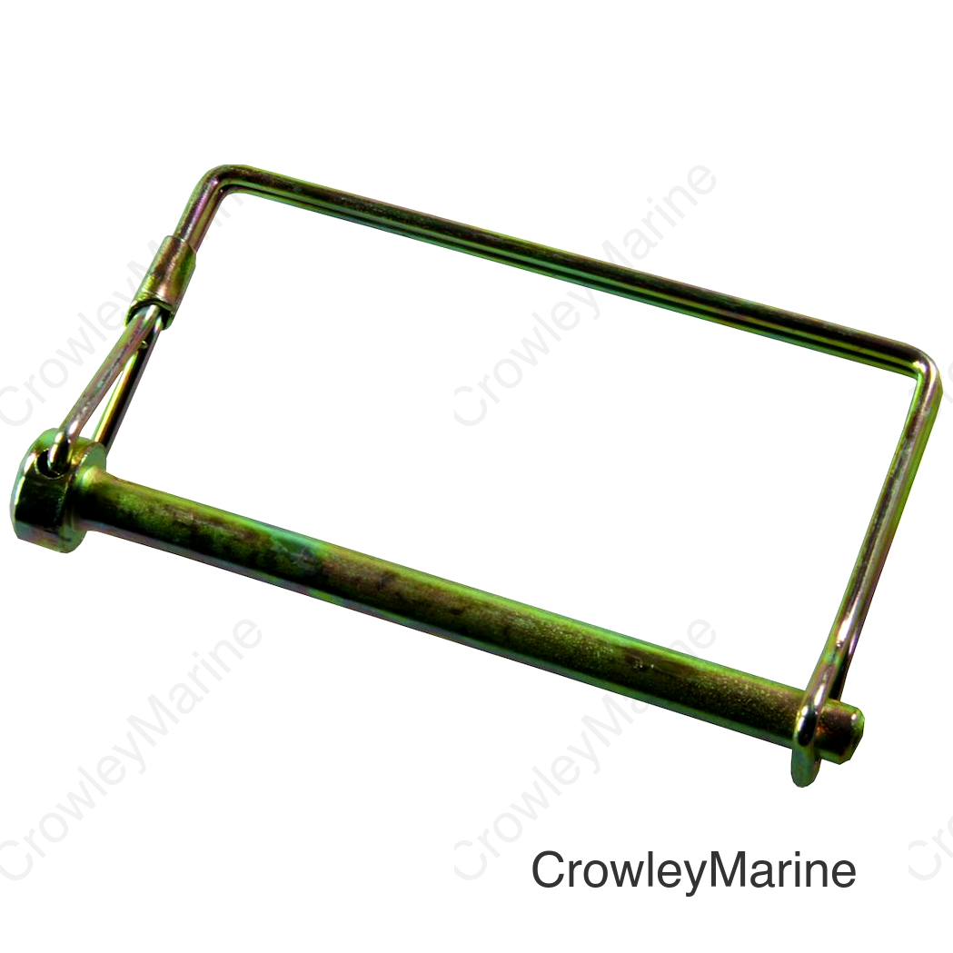 SAFETY LOCK PIN-1/4INX3INUSE