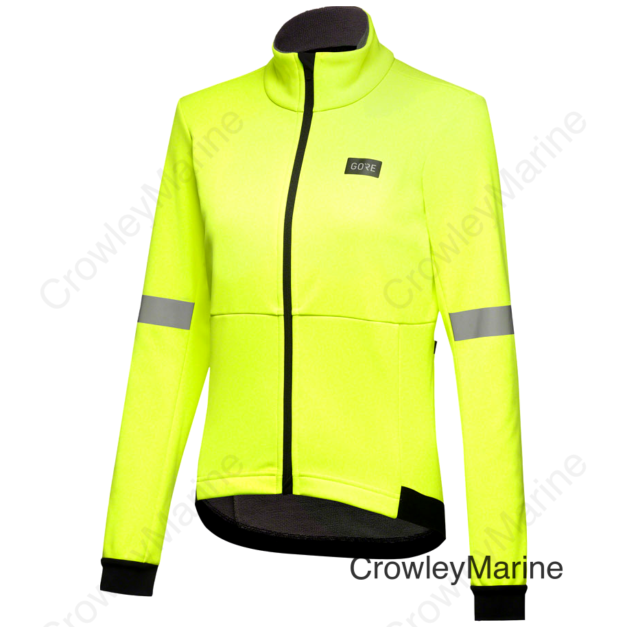 Gorewear Tempest Jacket - Women's Neon Yellow X-Small/0-2