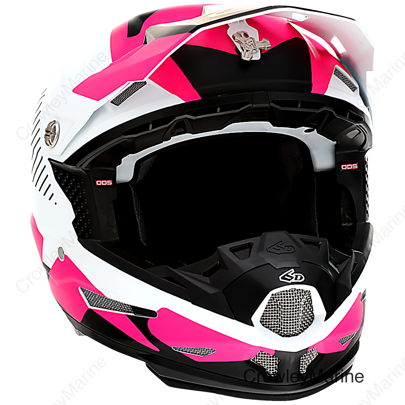 ATR-2 Helmet - Fusion - Neon Pink - Large