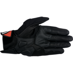 Booster Gloves - Black/Red - XL thumbnail-1